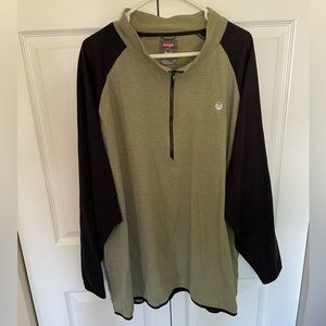 Wrangler Quarter Zip